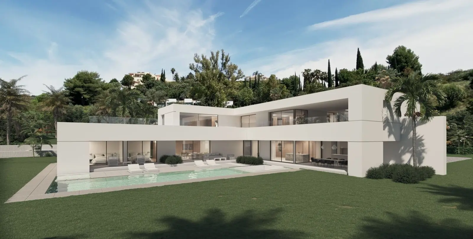 Sale of residential plot in Benahavís 6