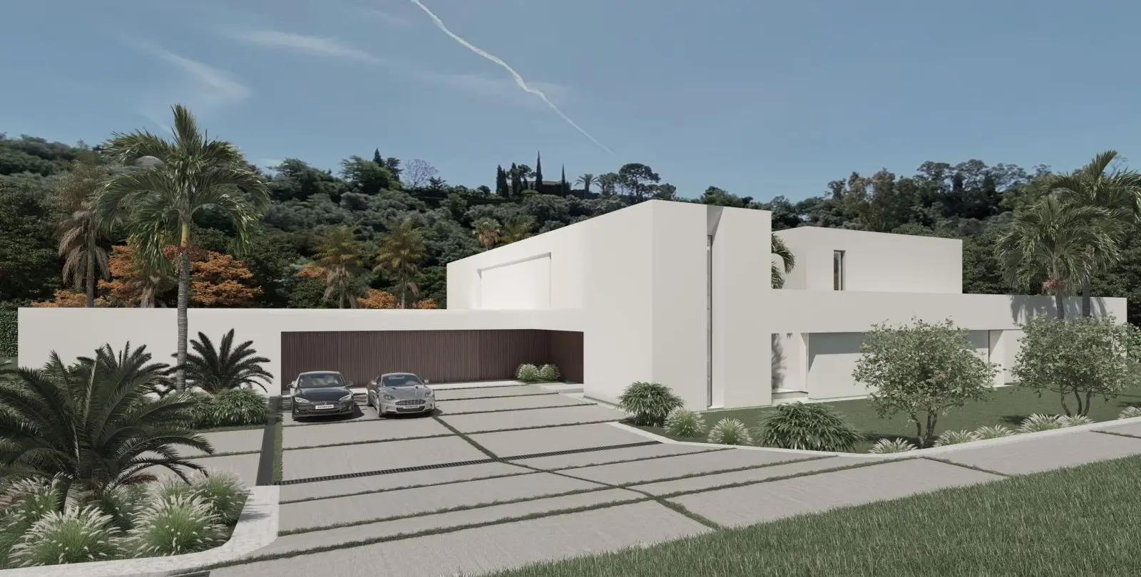 Sale of residential plot in Benahavís 7
