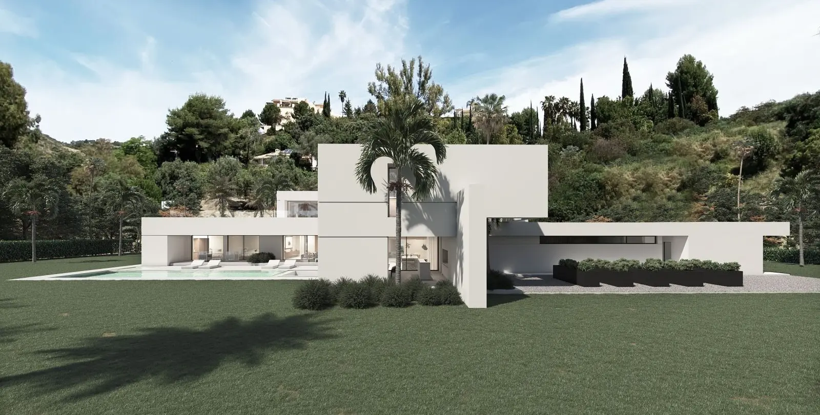 Sale of residential plot in Benahavís 8
