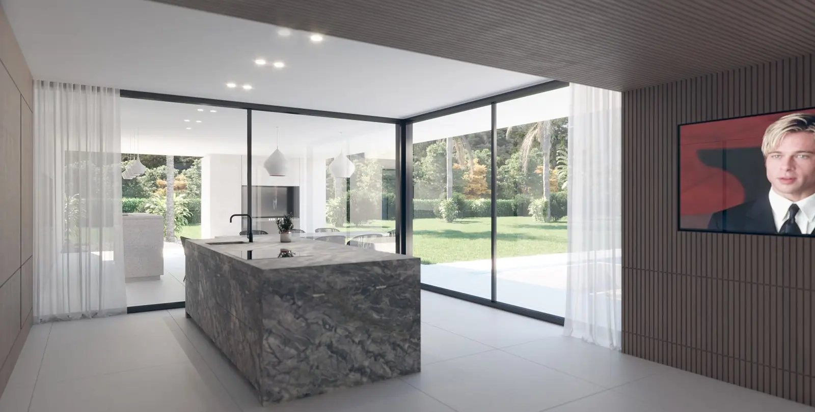 Sale of residential plot in Benahavís 12