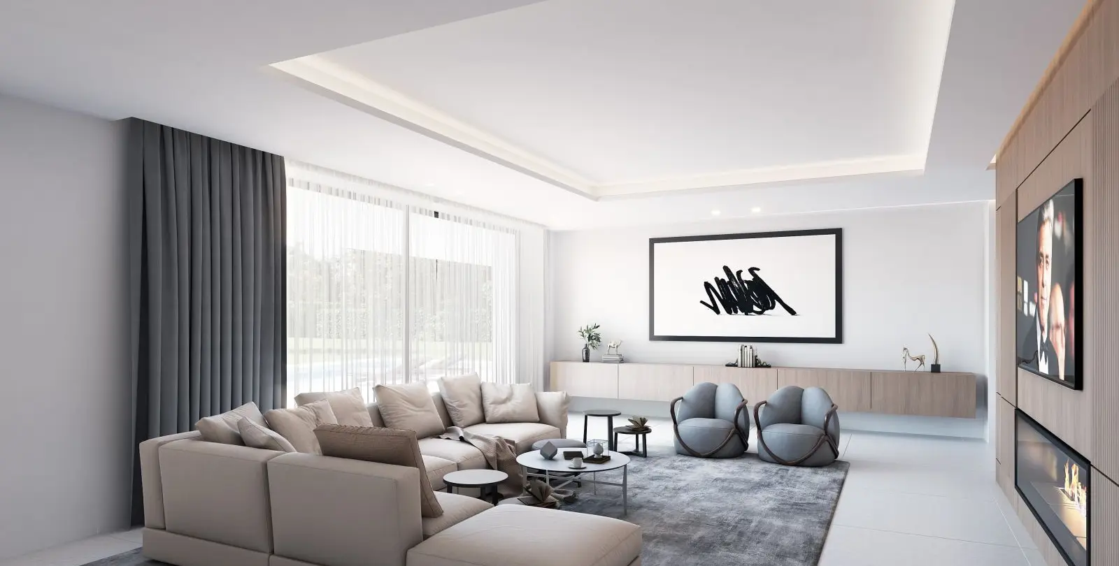 Sale of residential plot in Benahavís 13