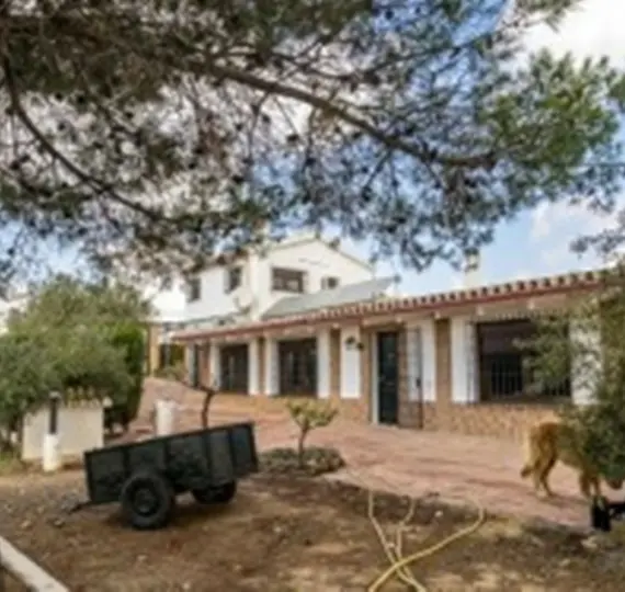 Finca - cortijo R3119524