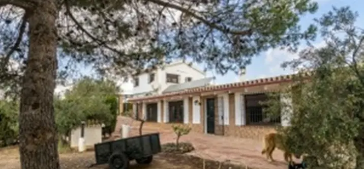 Finca - cortijo R3119524 0