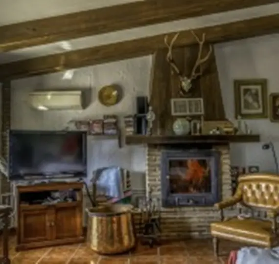 Finca - cortijo R3119524