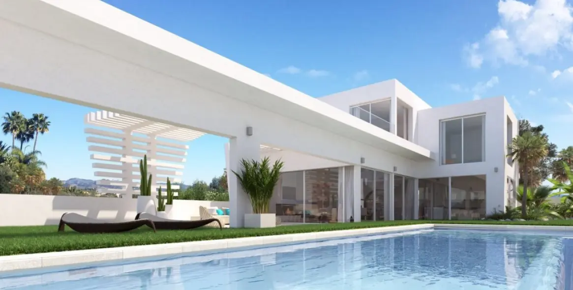 Продажа  жилого участка в Marbella 1