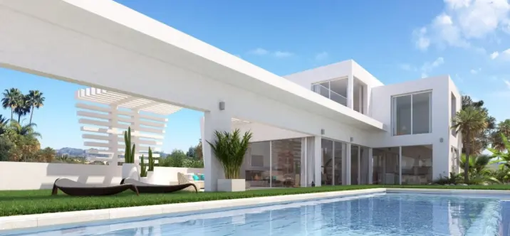 Продажа  жилого участка в Marbella 0