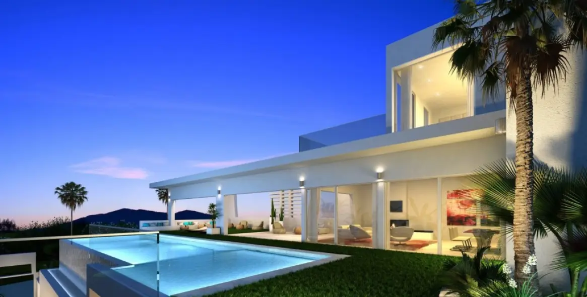 Продажа  жилого участка в Marbella 2