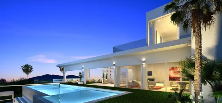 Продажа  жилого участка в Marbella 1