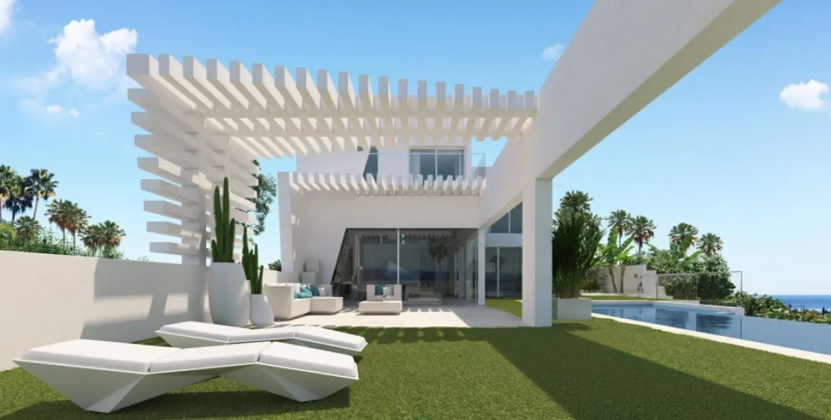 Продажа  жилого участка в Marbella 3