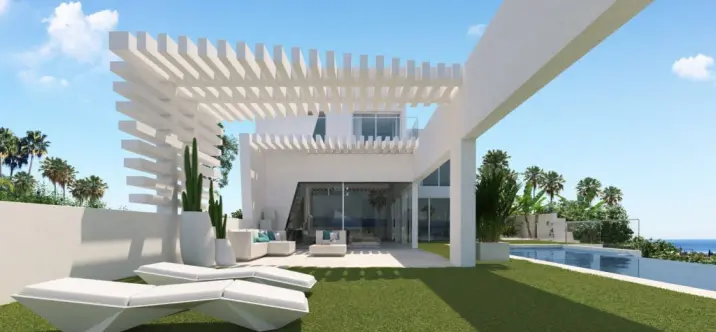 Продажа  жилого участка в Marbella 2