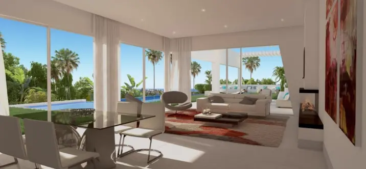 Продажа  жилого участка в Marbella 3