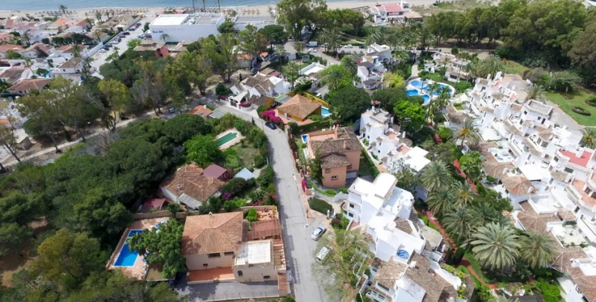 Продажа  жилого участка в Marbella 6