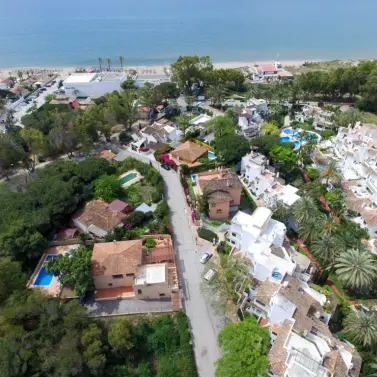 Продажа  жилого участка в Marbella