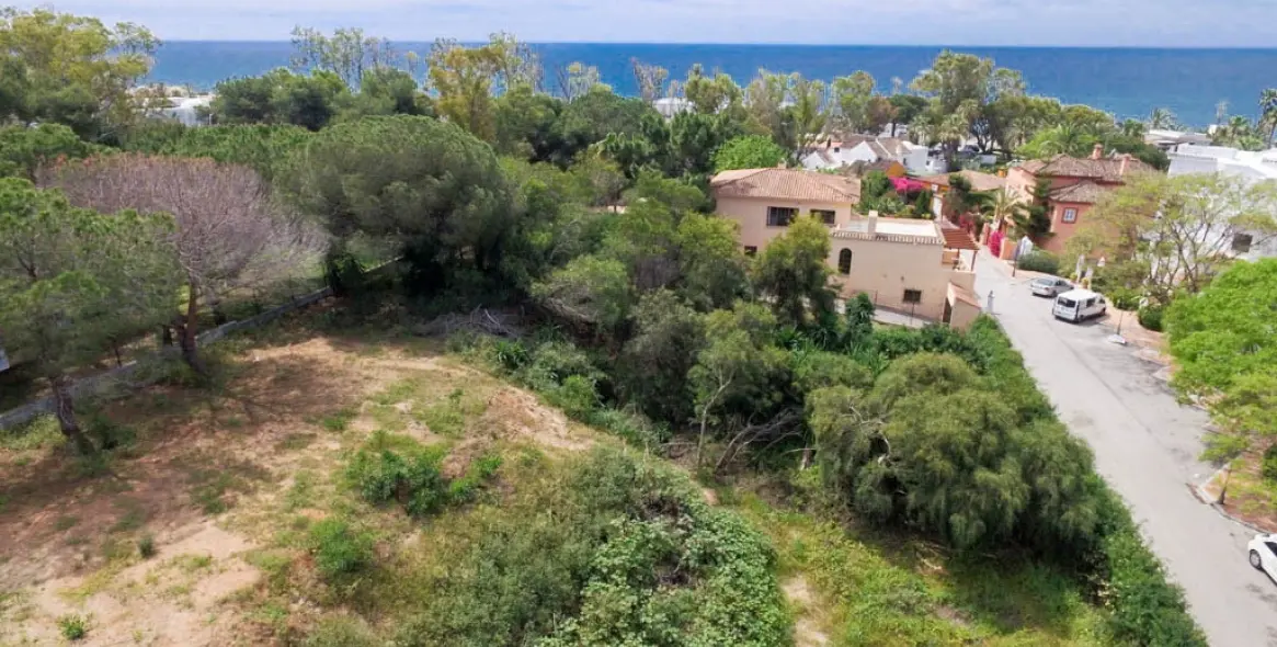 Продажа  жилого участка в Marbella 7