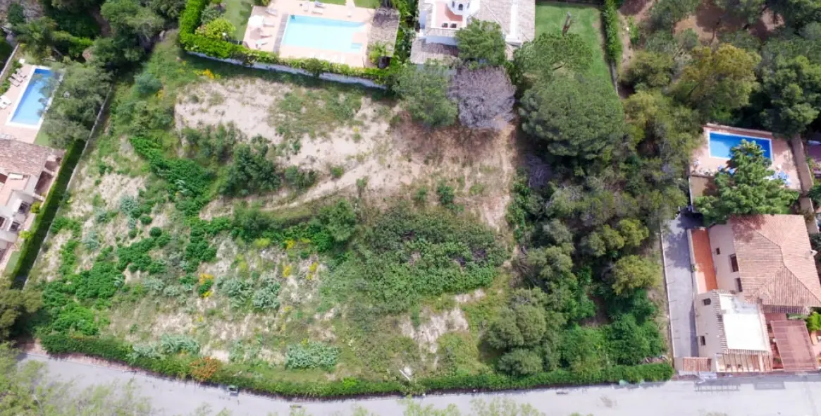 Продажа  жилого участка в Marbella 8