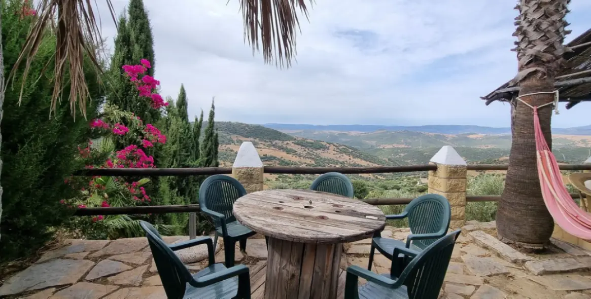 Venta de finca - cortijo en Casares 2