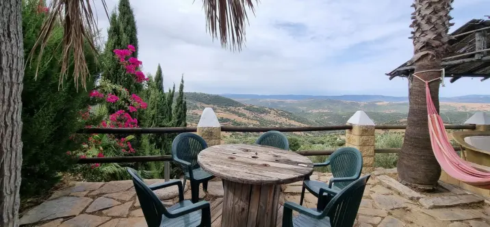 Venta de finca - cortijo en Casares 1