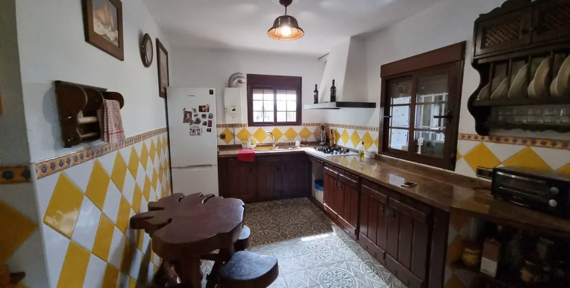 Venta de finca - cortijo en Casares 4