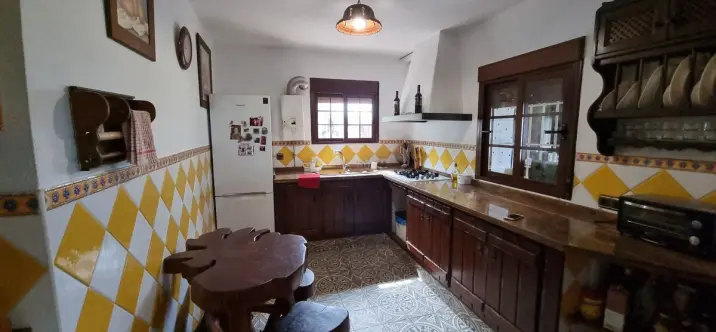 Venta de finca - cortijo en Casares 3