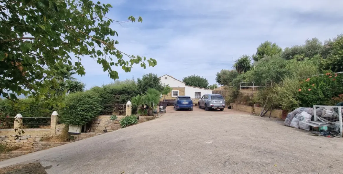 Venta de finca - cortijo en Casares 6