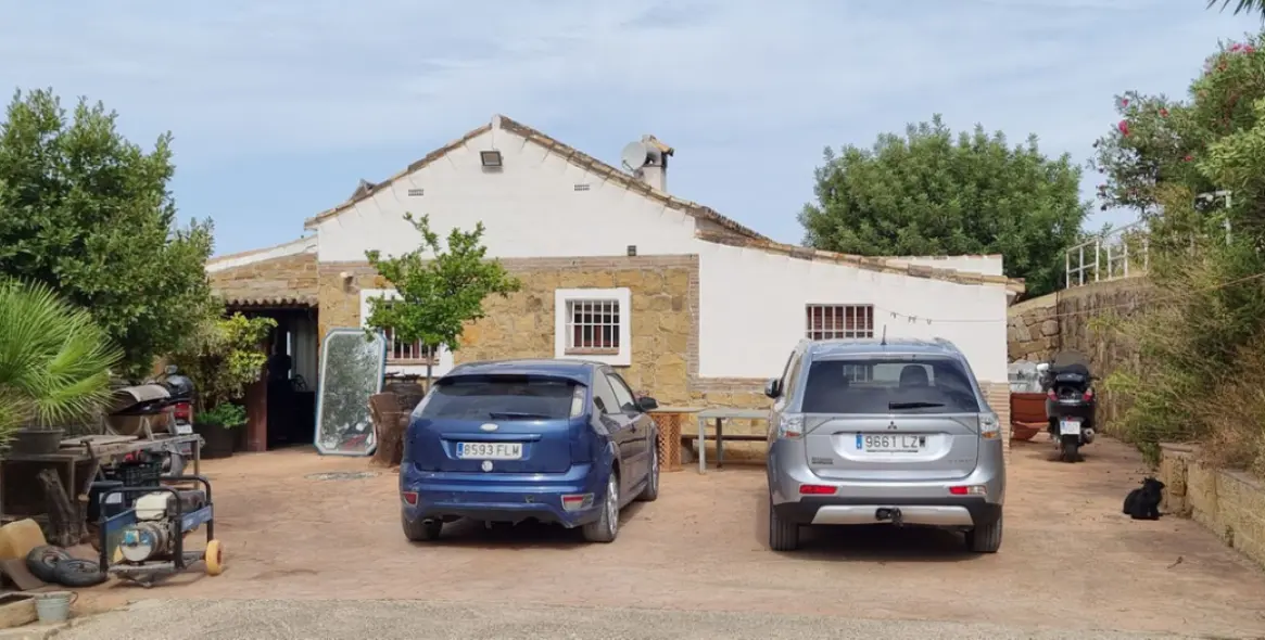 Venta de finca - cortijo en Casares 7