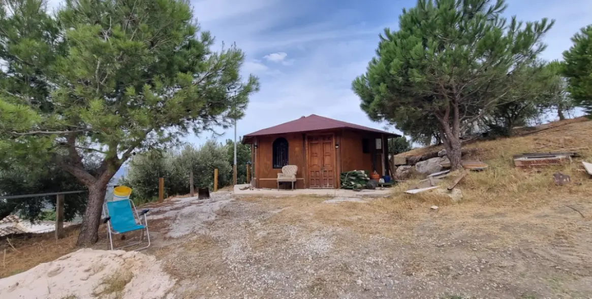 Venta de finca - cortijo en Casares 9