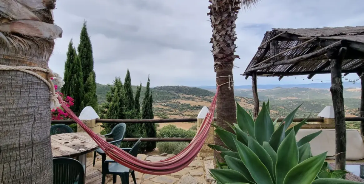 Venta de finca - cortijo en Casares 12