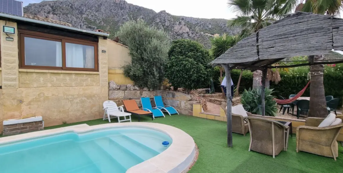 Venta de finca - cortijo en Casares 15