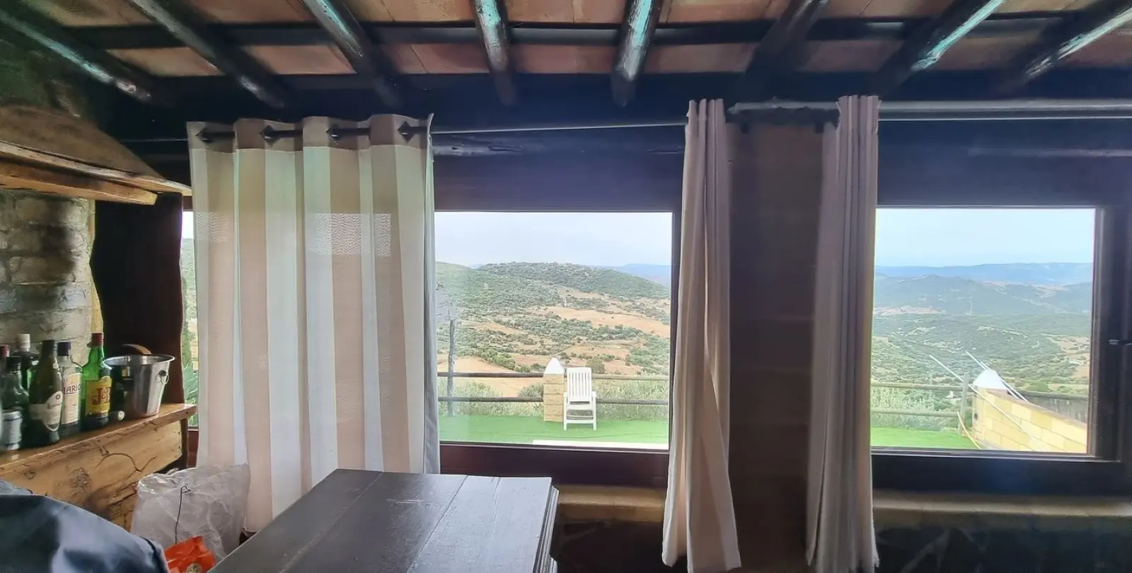 Sale of finca - cortijo in Casares 1