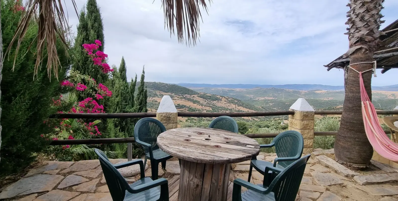 Sale of finca - cortijo in Casares 2