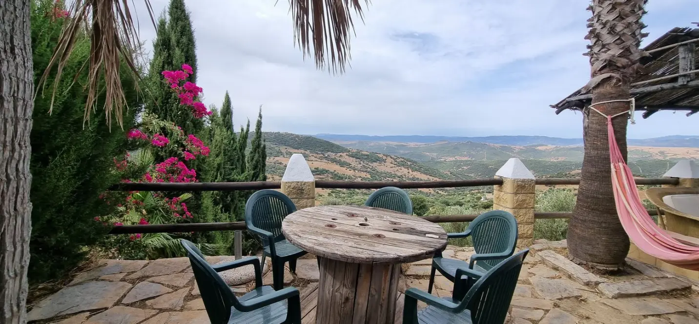 Sale of finca - cortijo in Casares 1