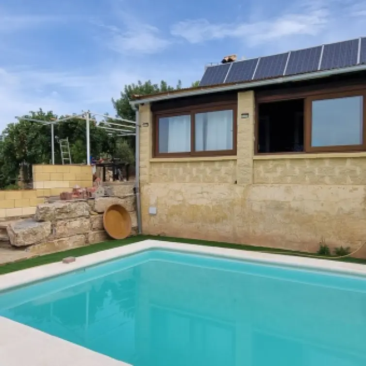 Sale of finca - cortijo in Casares