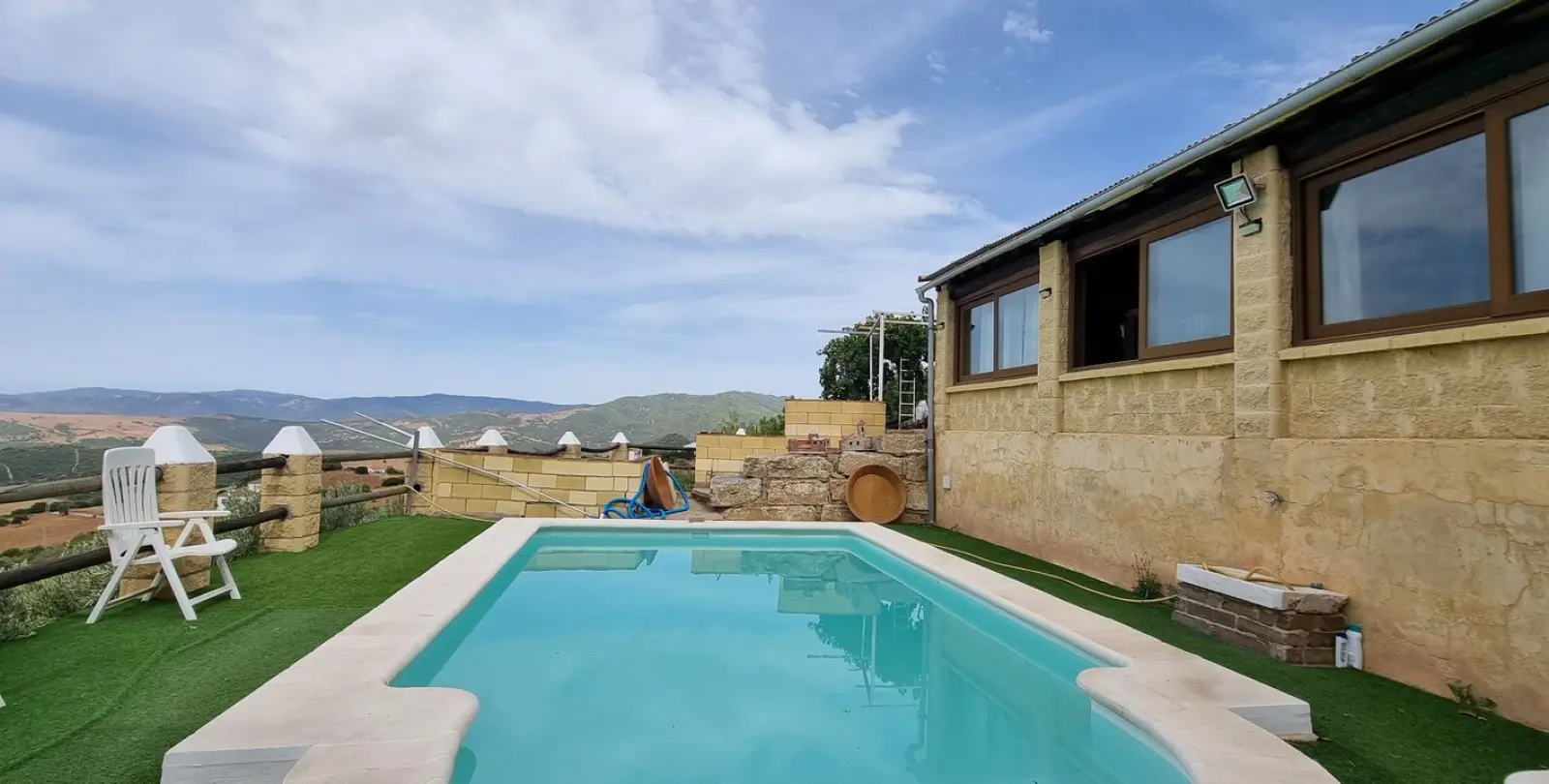 Sale of finca - cortijo in Casares 13
