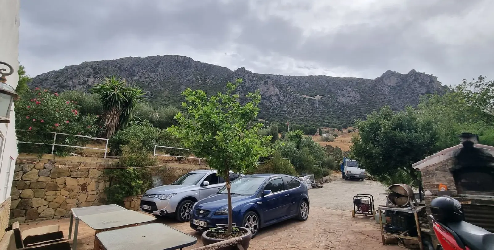 Sale of finca - cortijo in Casares 23