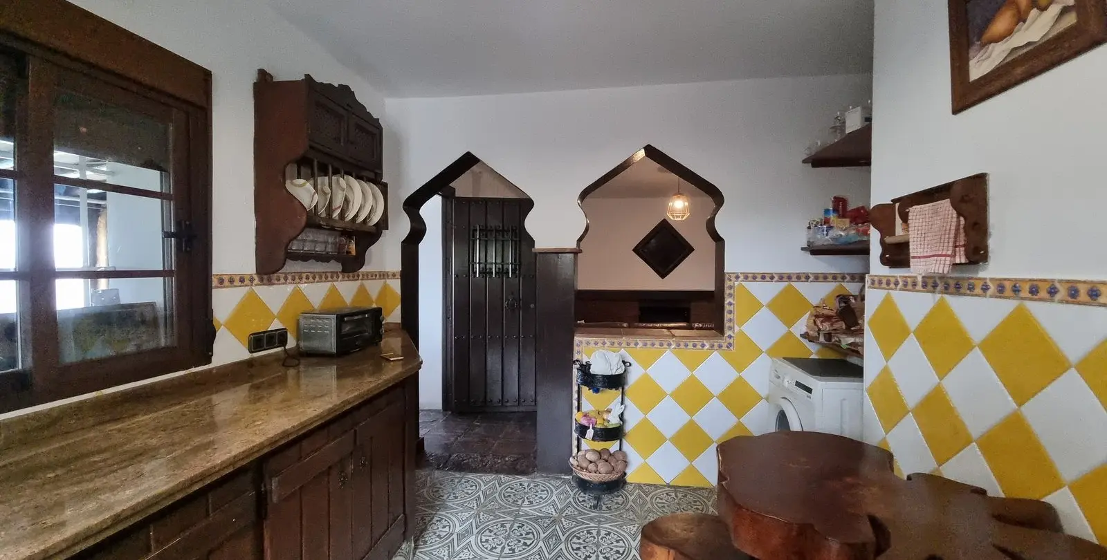 Sale of finca - cortijo in Casares 30