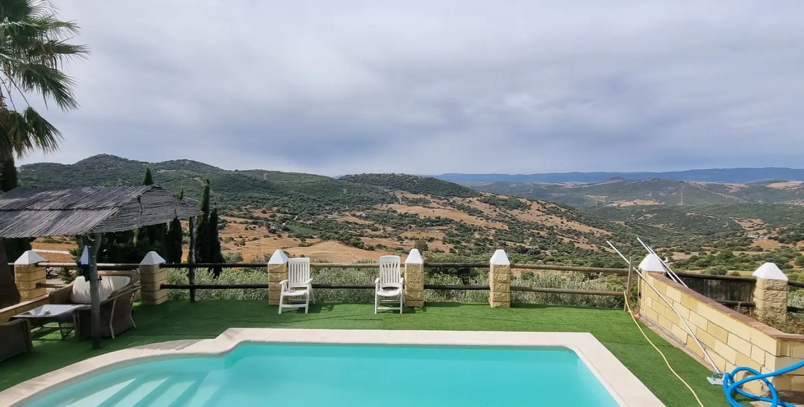 Sale of finca - cortijo in Casares 34