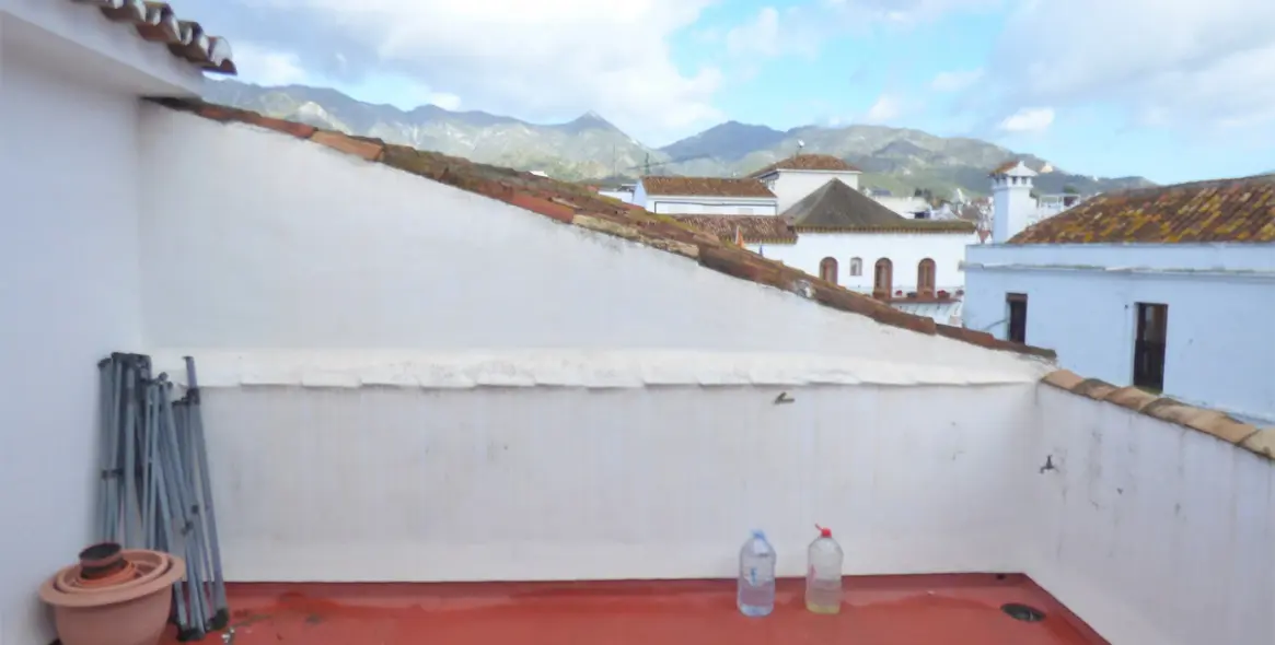 Venta de adosado en Marbella 13