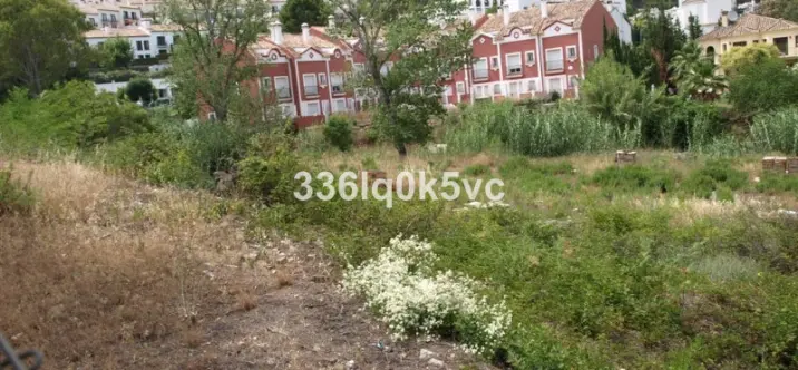 Sale of commercial plot in Benahavís 4