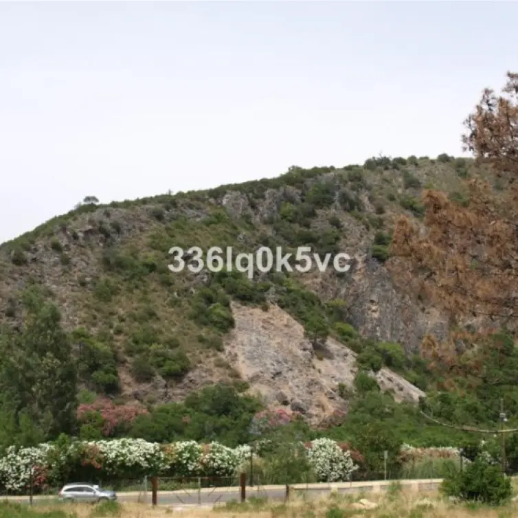 Sale of commercial plot in Benahavís