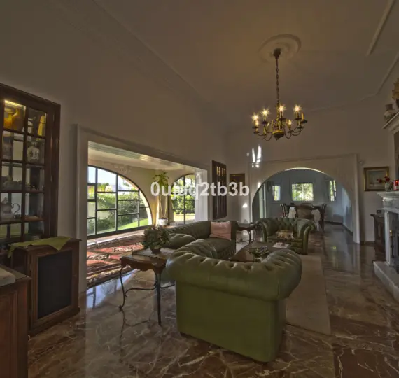 Venta de villa independiente en New Golden Mile