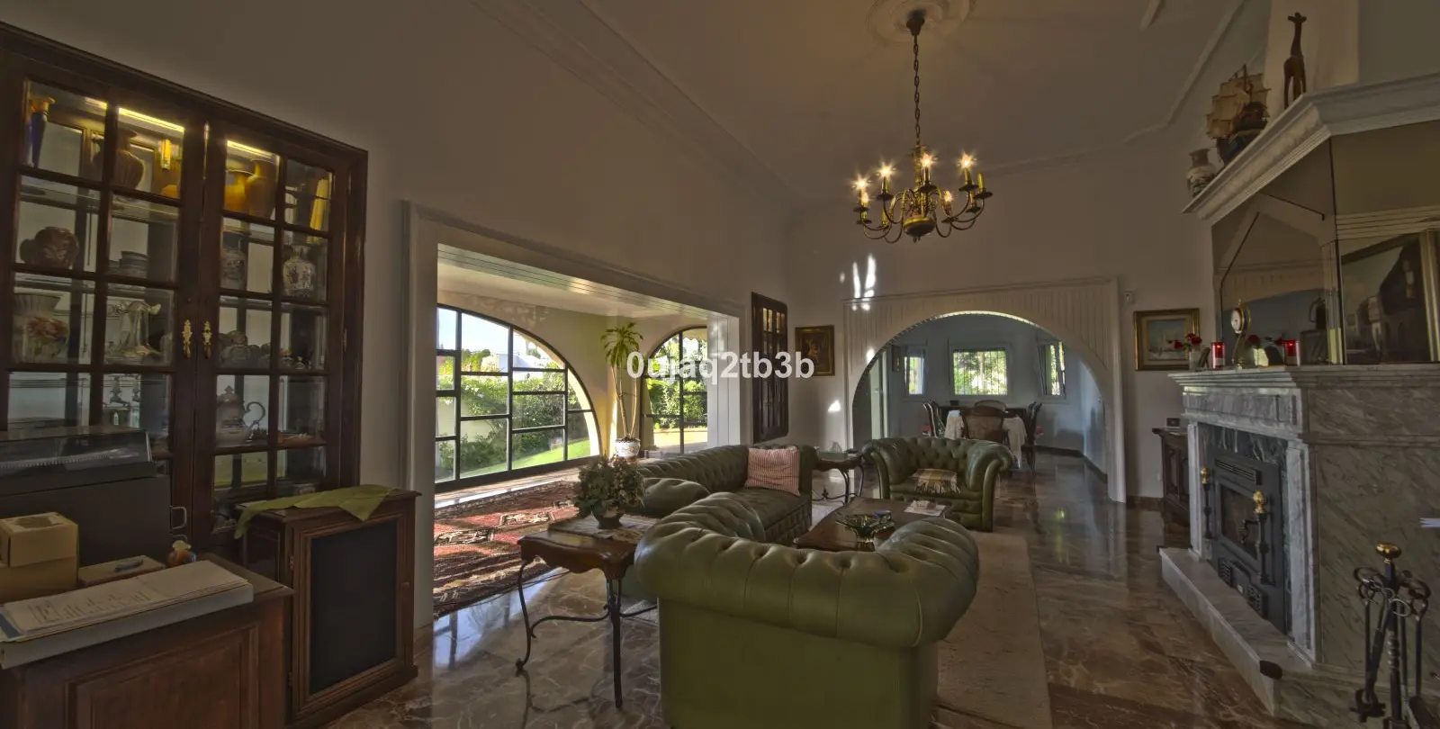 Venta de villa independiente en New Golden Mile 3