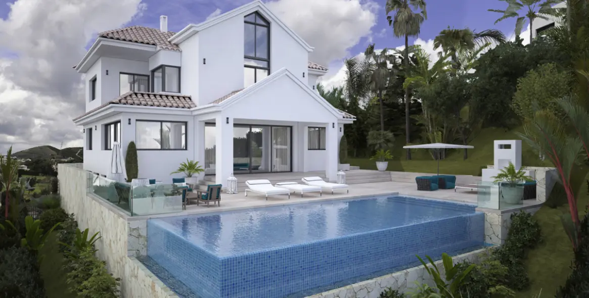 Продажа  жилого участка в New Golden Mile 1