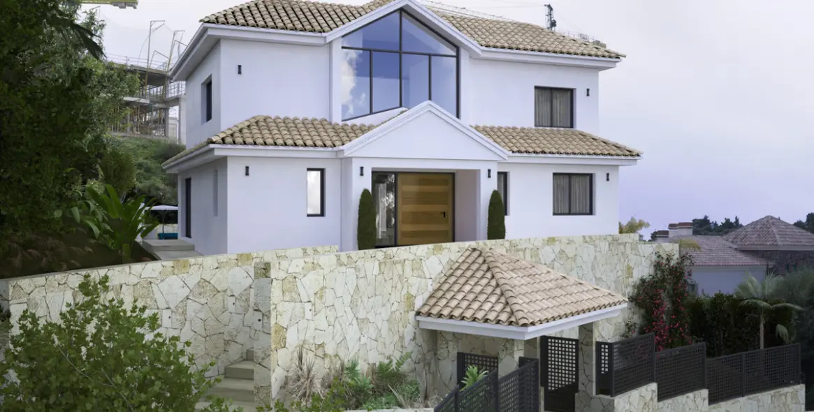 Продажа  жилого участка в New Golden Mile 2