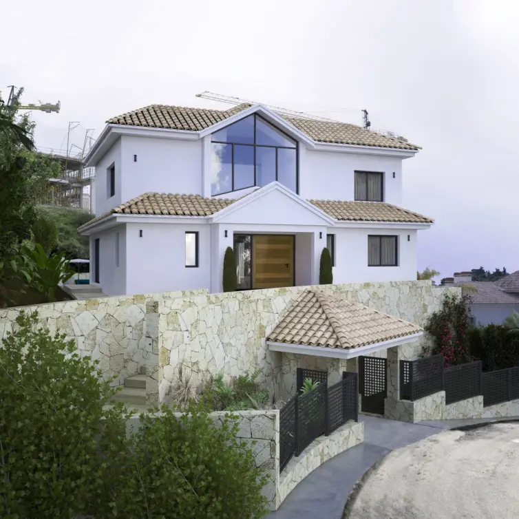 Sale of residential plot in New Golden Mile