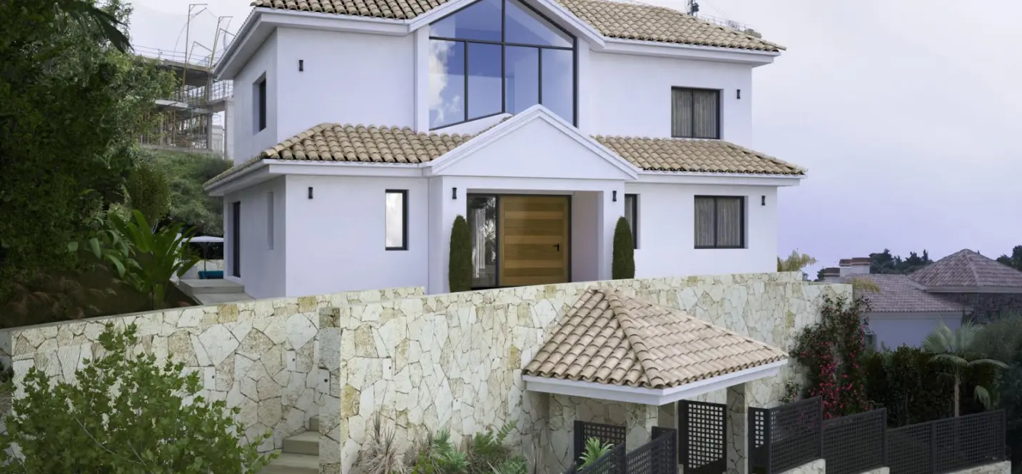 Sale of residential plot in New Golden Mile 1
