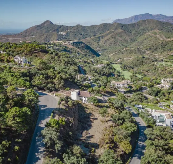 Sale of residential plot in La Zagaleta