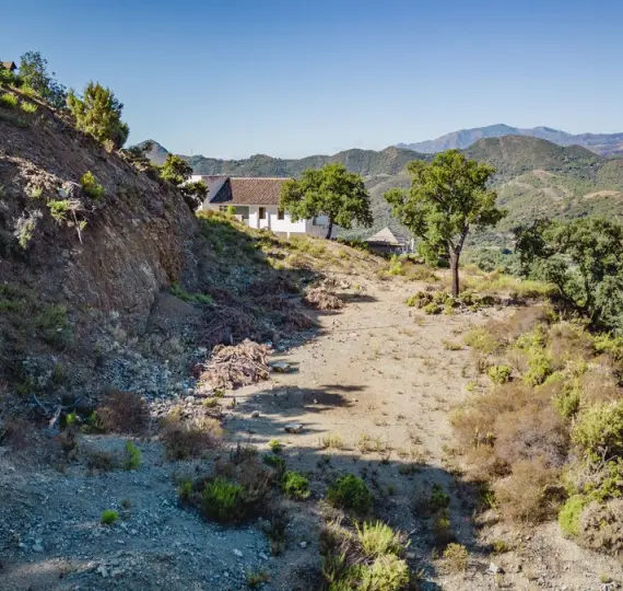 Sale of residential plot in La Zagaleta