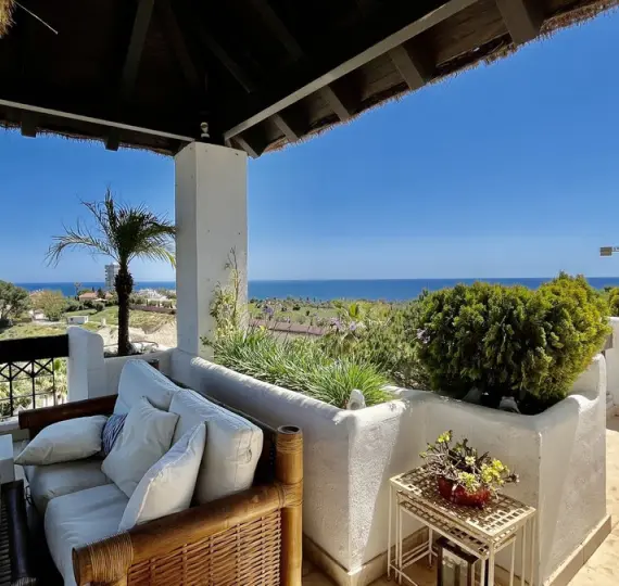 Продажа пентхауса в Río Real