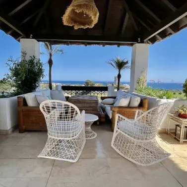Sale of penthouse in Río Real