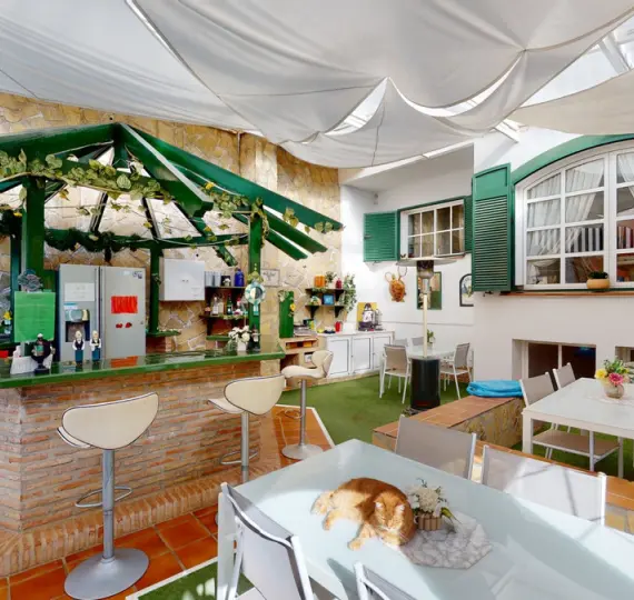 Продажа  отдельно стоящей виллы в Torrox Costa